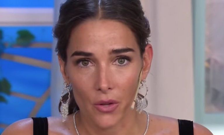 El descargo de Juana Viale tras las críticas: “Me encuentro en momento donde es difícil preguntar”
