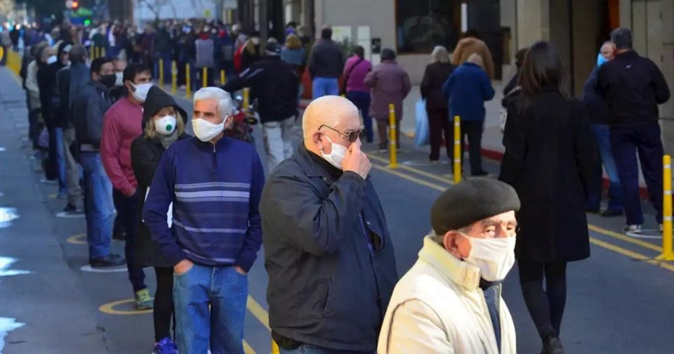 Jubilaciones y pensiones: quiénes cobran este miércoles 22 de julio