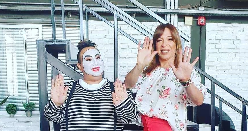 La despedida de los famosos tras la muerte de la Floppy