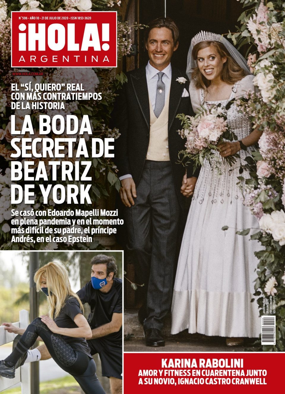 Polémica por la portada de revista de Amalia, la heredera al trono de Holanda: los detalles en la columna de Marina Calabró