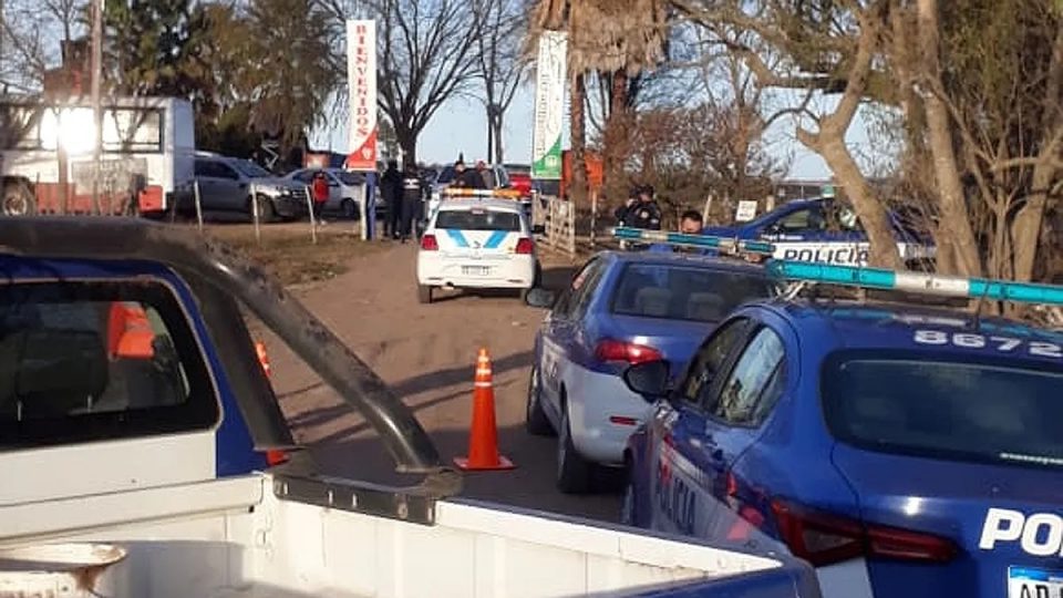 Rompieron la cuarentena para participar de un torneo de tiro a la paloma: hubo 28 detenidos