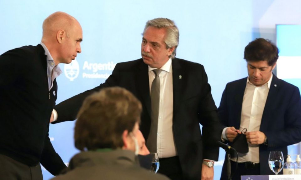 A qué hora anunciará Alberto Fernández la nueva prórroga de la cuarentena