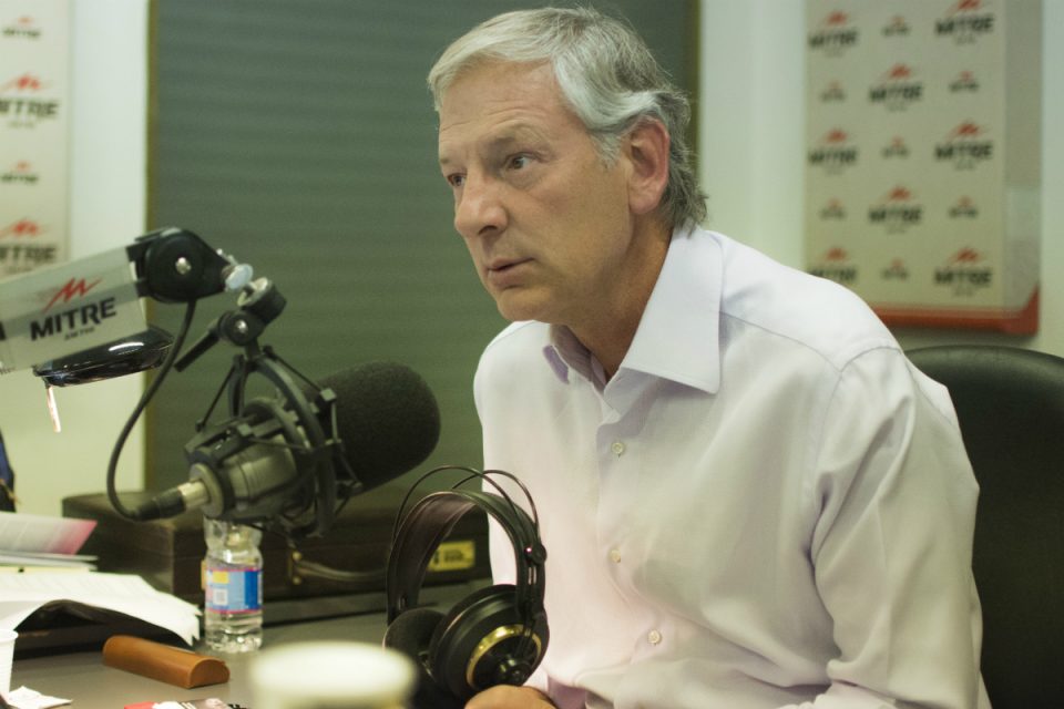 Editorial Marcelo Longobardi | “El motivo central del proyecto de reforma judicial es la impunidad”