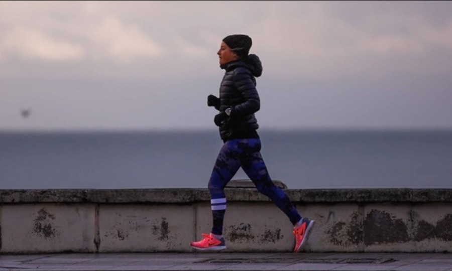 Running, la columna de Santiago García: Mar del Plata habilitó la actividad física