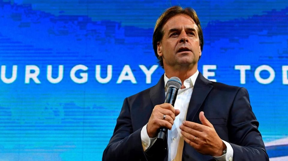 Luis Lacalle Pou, sobre su vínculo con Alberto Fernández: “Debemos honrar una relación histórica de hermandad”