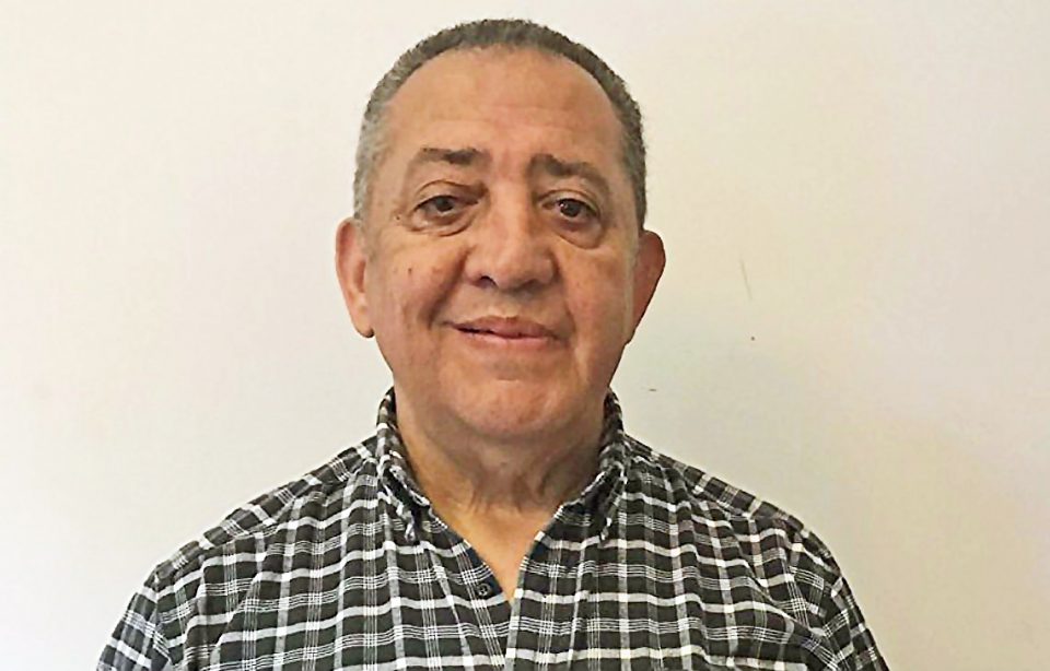 Luis D’Elia dio positivo para coronavirus