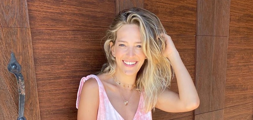 La postal con mensaje patriótico de Luisana Lopilato para el 9 de julio: “Siempre unida”