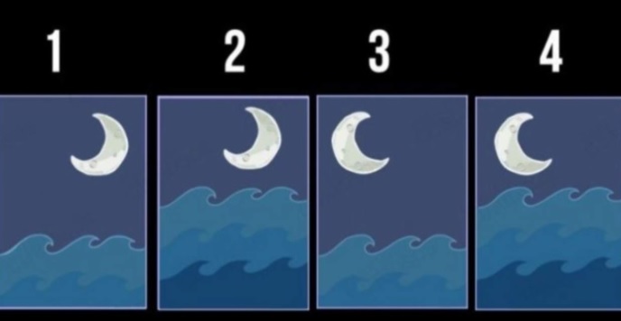 ¿Qué Luna llama tu atención?: el test que dice mucho sobre tu personalidad