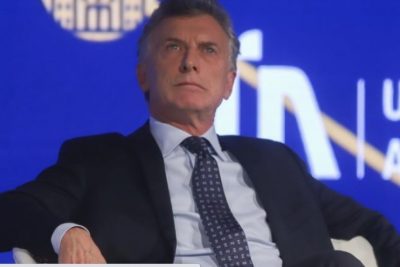 Mauricio Macri viajó a Paraguay bajo su rol de presidente de la Fundación FIFA