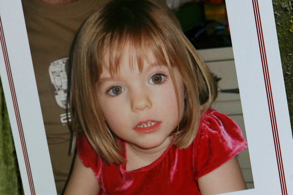 Madeleine McCann: hallaron un “sótano oculto” en una huerta del principal sospechoso