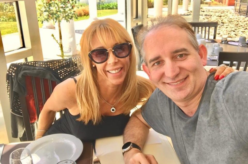 “Estoy muy triste”, la confesión del “Mago sin dientes” tras la muerte de su novia