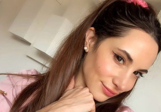Magui Bravi deslumbró con su ropa interior “estrellada”: “¿1 o 2?”
