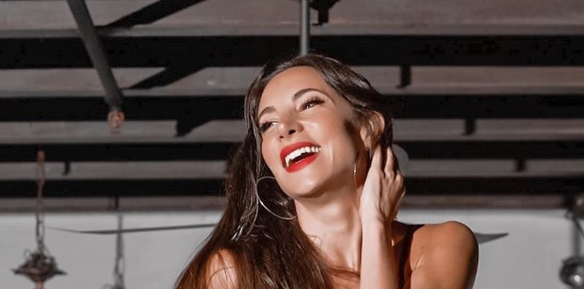 Magui Bravi compartió la vestimenta contra el invierno en plena ola polar: “¿Hace frío?”