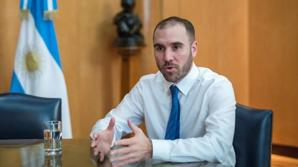 Martín Guzmán, sobre la nueva propuesta de canje de deuda: “Este es nuestro límite”