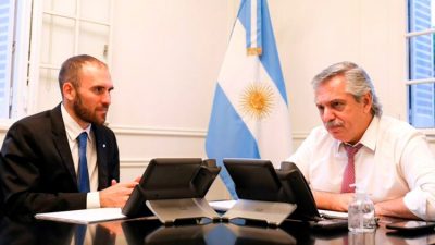 El Gobierno oficializó la nueva propuesta de canje de deuda