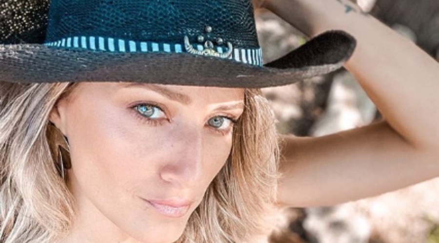 Mica Viciconte y una selfie desde la colchoneta: “Terminé”