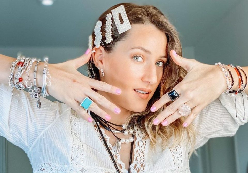 El recuerdo “fitness” de Mica Viciconte: “Cuándo podré volver a esto”