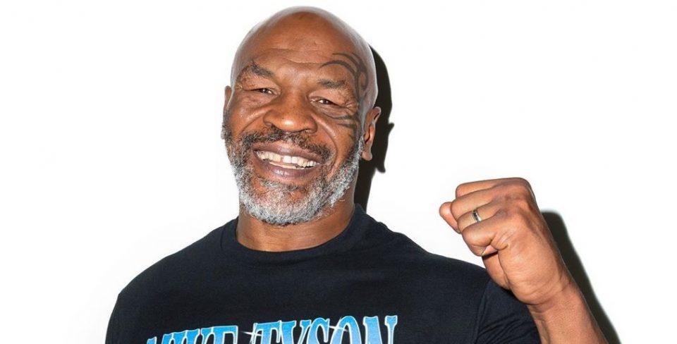 Mike Tyson anunció su regreso al ring a los 54 años