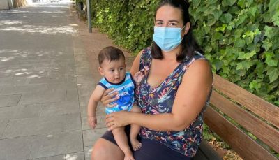 Expulsaron a una mujer por amamantar a su bebé en una pileta: “Hay gente que se escandaliza”