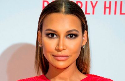 La actriz de Glee Naya Rivera fue dada por muerta y la policía busca su cuerpo