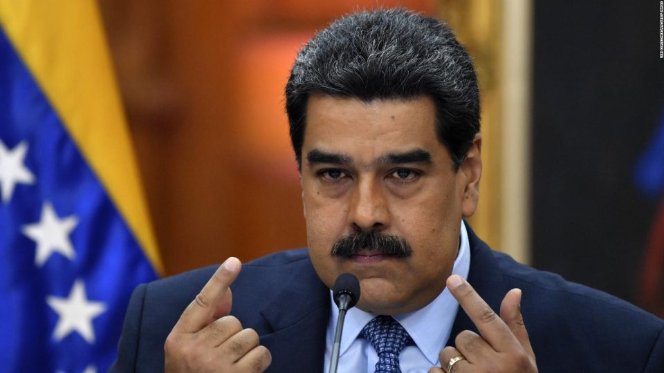 Maduro tildó de “irresponsables” a los venezolanos que ingresan al país por pasos ilegales