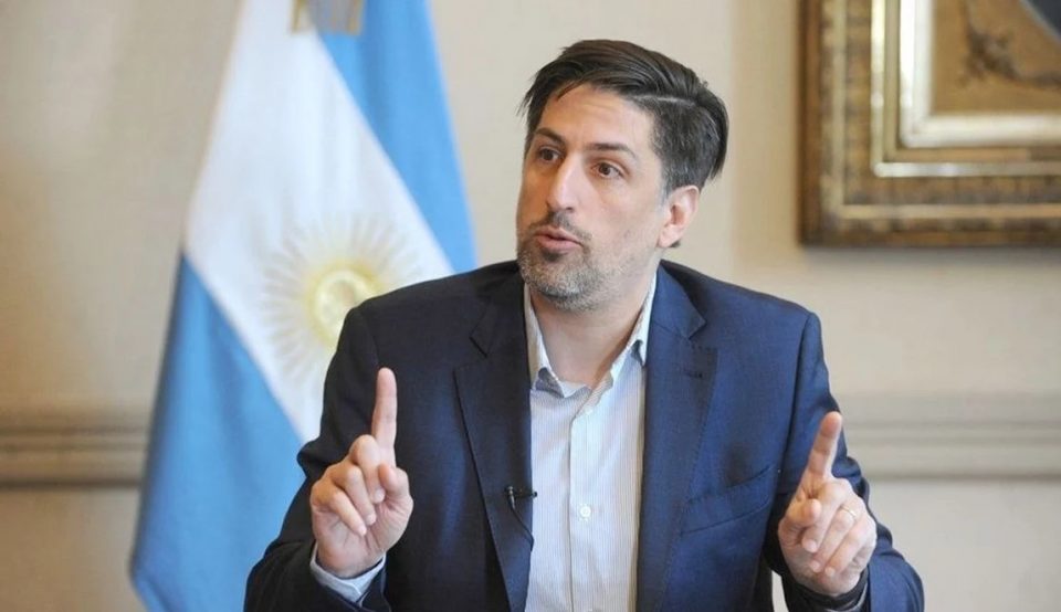 Nicolás Trotta: “No se puede proyectar el regreso a las aulas en el AMBA”