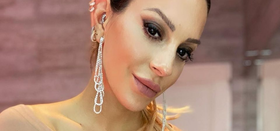 Noelia Marzol y una “súper producción” para salir en televisión