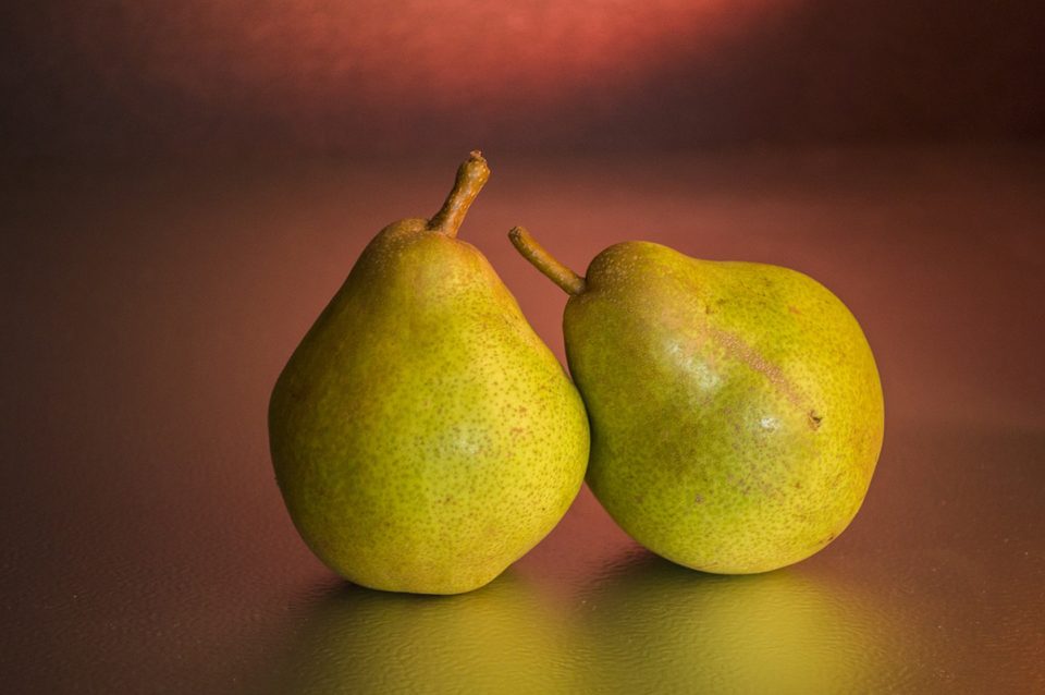 Peras al horno: paso a paso para hacer un postre para lucirse