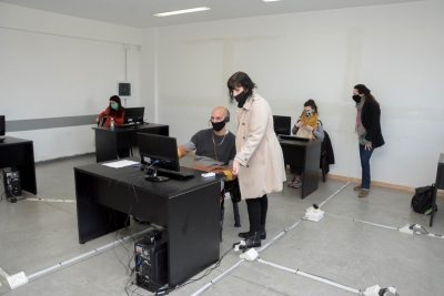 Coronavirus: Buenos Aires presentó un programa de asistencia en salud mental para contactos y contagiados