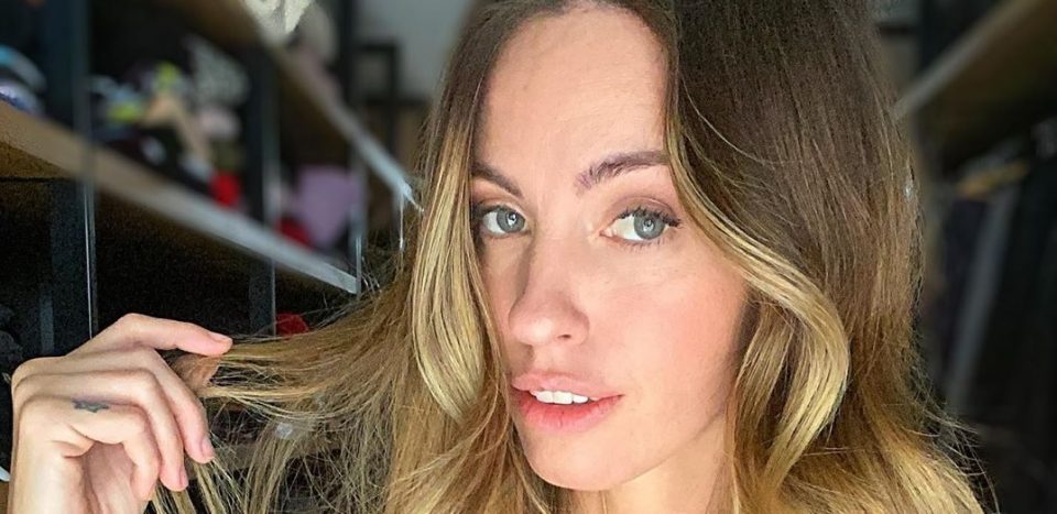 Rocío Guirao Díaz y una foto echada al sol en bikini: “Un poquito de ganas de esto”