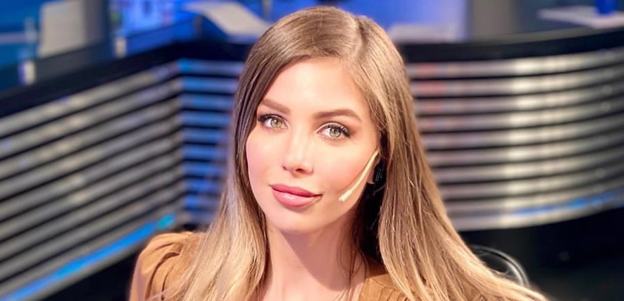 “Un poco más caderona”, la queja de Romina Malaspina (en ropa interior) por la cuarentena