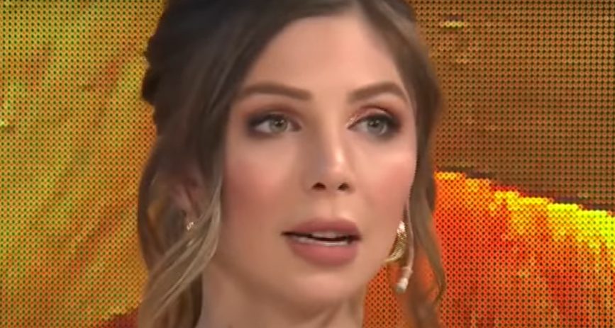 Romina Malaspina reveló que sufrió un intento de violación a los 10 años
