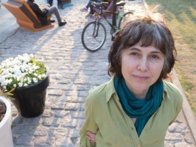 Murió la artista Rosario Bléfari