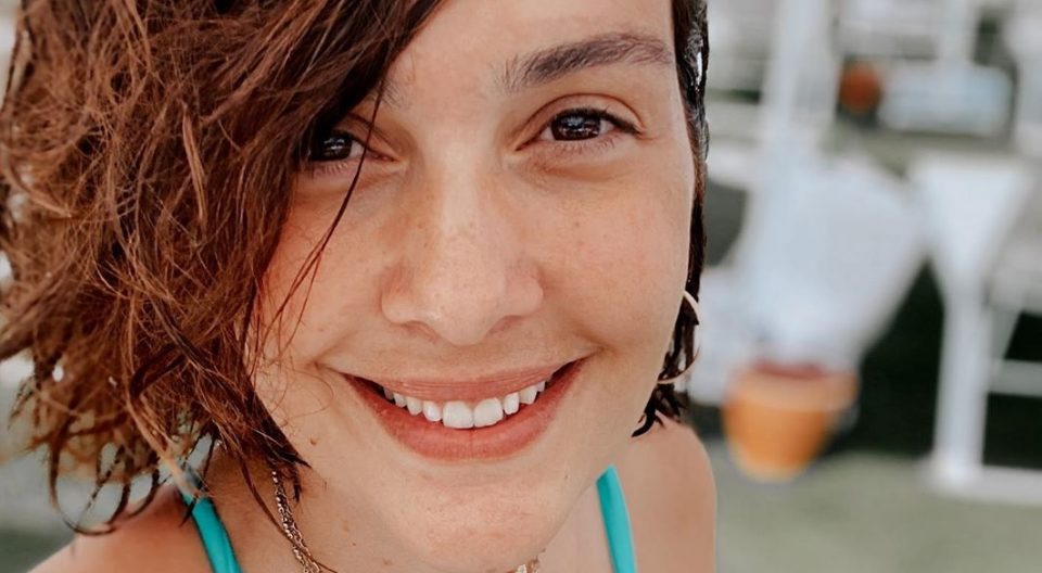 “Sherazade” publicó un video que va en contra de una de sus reglas