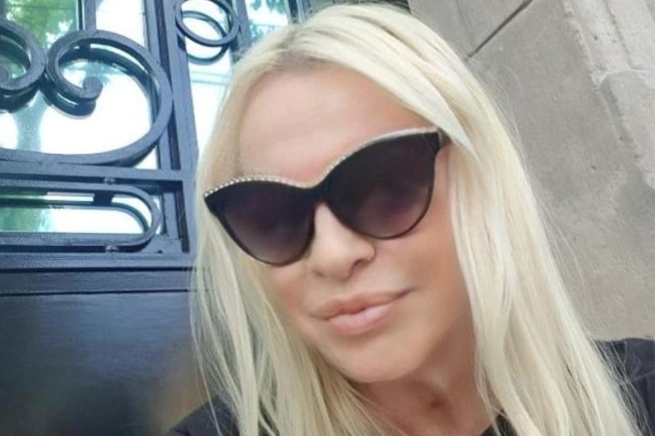 Silvia Süller fue internada de urgencia y preocupa su estado de salud