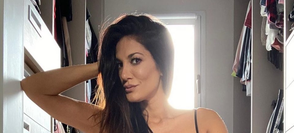 “Golden Hour”, la postal íntima de Silvina Escudero para comenzar la semana