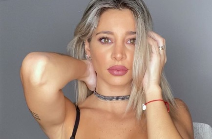 Relajada y festejando en casa: Sol Pérez agradeció a sus fans por los saludos de su cumpleaños
