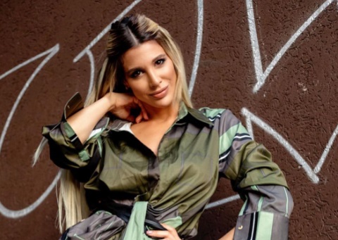 Stefy Xipolitakis protagonizó un blooper en ropa interior: “Soy mala para todo”