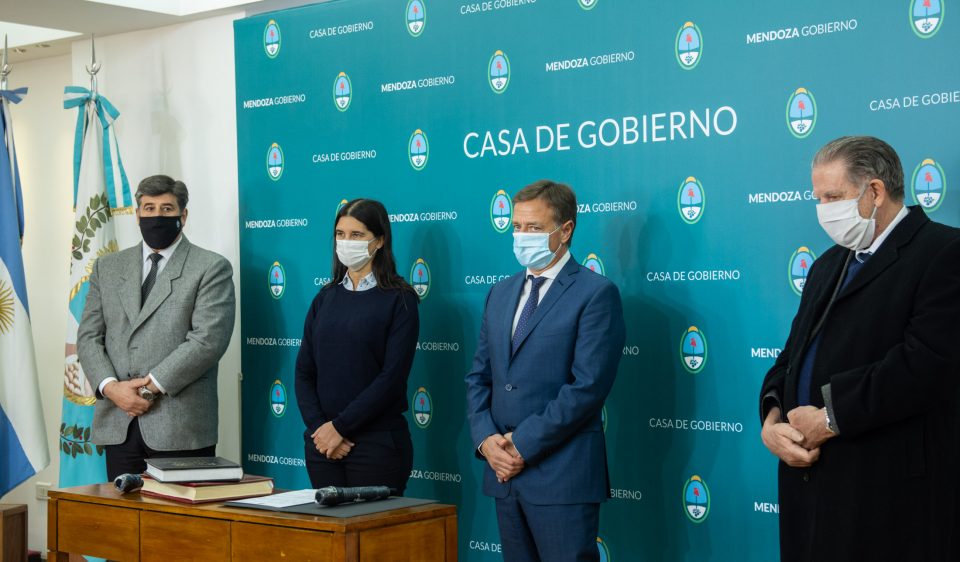 Adaro: “Pretendemos resolver un caso de alta tensión institucional”