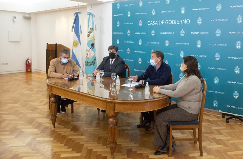 “No creo que haya una animosidad deliberada contra Mendoza”