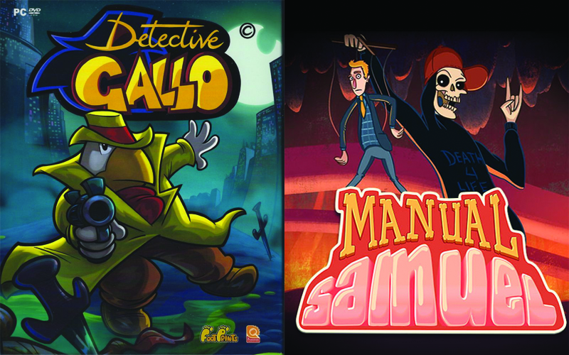 10 videojuegos para estallar de risa con amigos