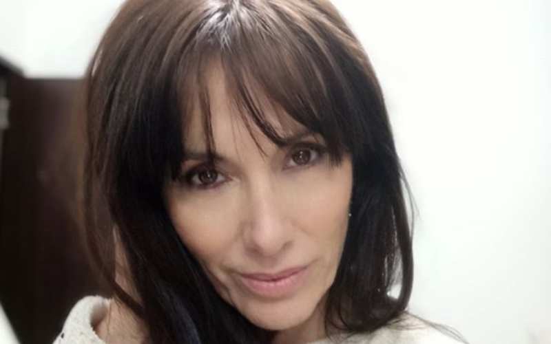 La foto al natural de Viviana Saccone: “Somos mujeres fuertes”