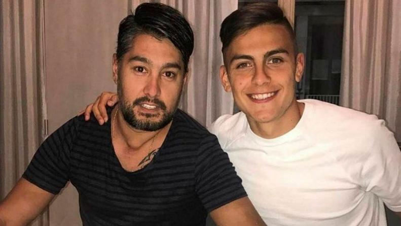 Denunciaron al hermano de Paulo Dybala por robar un auto