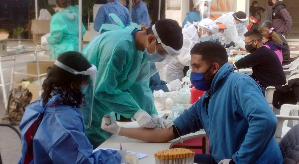 Coronavirus en Córdoba: Preocupan los brotes en Traslasierra y La Falda