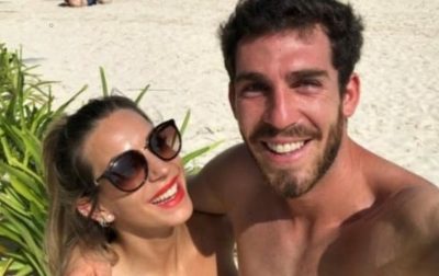 La divertida estrategia de Noelia Marzol para no discutir con su novio en cuarentena: “Tiene nombre y todo”
