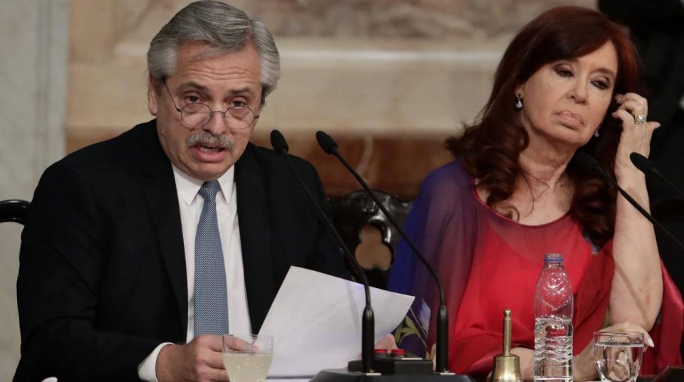 Sagristani | Dos tuits y un faltazo contra la versión dialoguista de Alberto