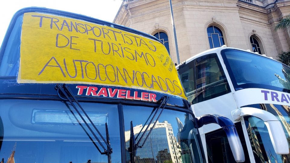 Turismo en Córdoba: Mañana habrá manifestaciones del sector privado