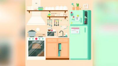 Reto viral: encontrar 10 objetos escondidos en la cocina en menos de un minuto (imposible)