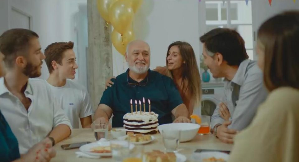 “El último regalo”: el impactante video que muestra los riesgos de contagio de coronavirus
