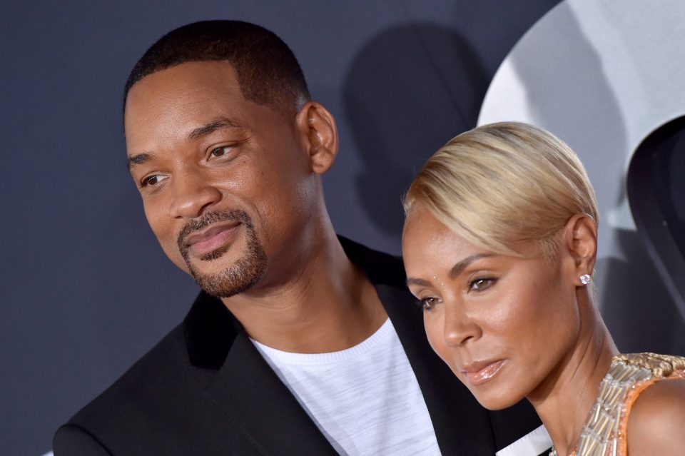 La esposa de Will Smith reveló en público que mantuvo una relación con un amigo de su hijo